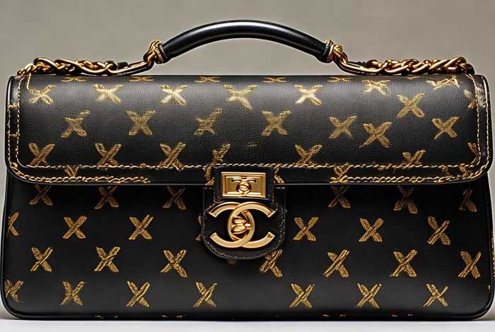 chanel帆布包，chanel帆布包真假辨别