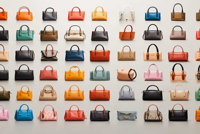 包包款式分类大全；包包款式分类大全图片