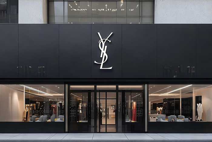 ysl门店图（ysl门店图片）
