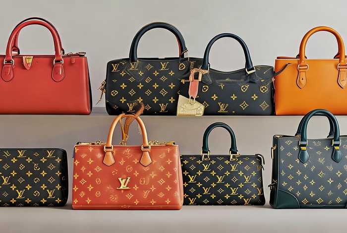 lv女包图片大全；lv女包图片大全新款