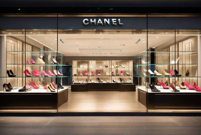 chanel鞋子店、chanel鞋子中国官网