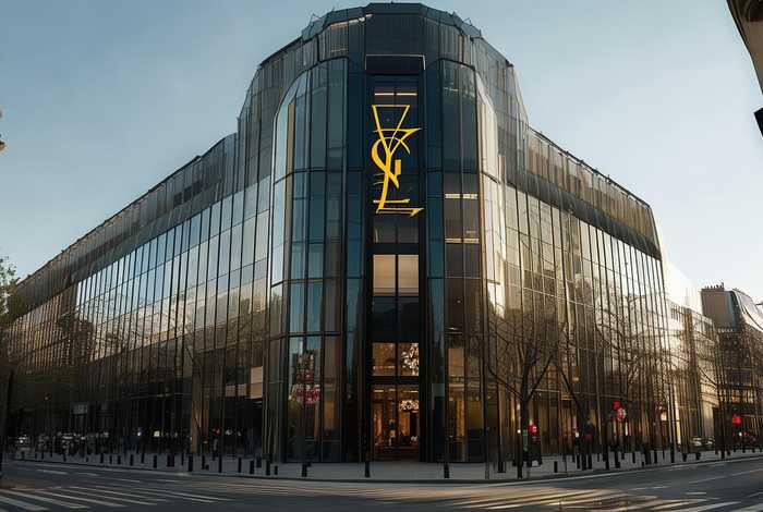 ysl法国总部 ysl法国总部地址