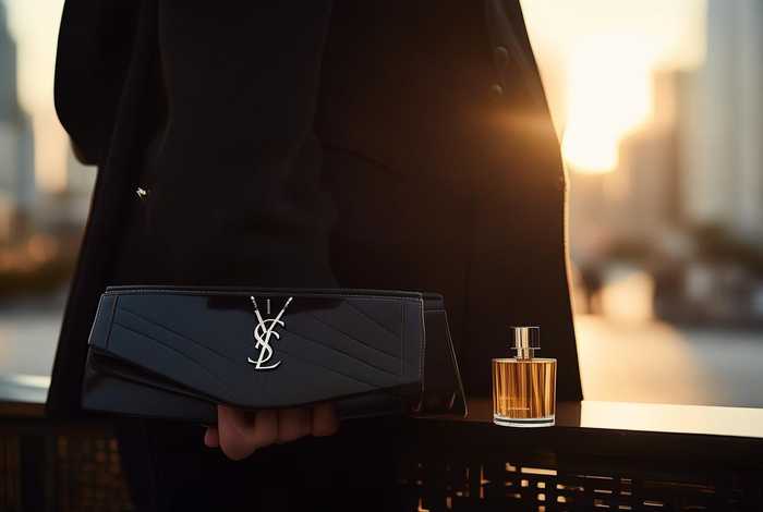 sly是什么牌子圣罗兰 女包，sly是什么牌子圣罗兰香水