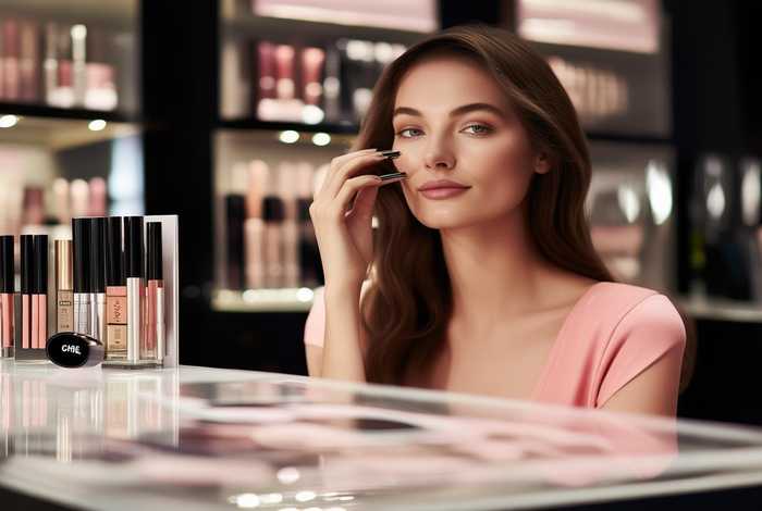 chanel彩妆日本官网 chanel日本官网美妆