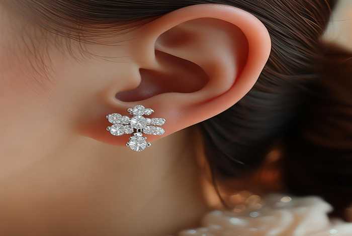 2021香奈儿耳钉（2021香奈儿新款耳钉）