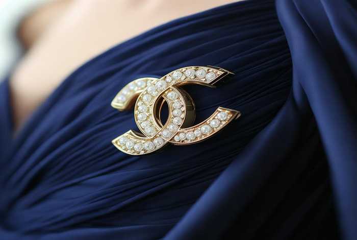 chanel 胸针 - chanel 胸针 真假