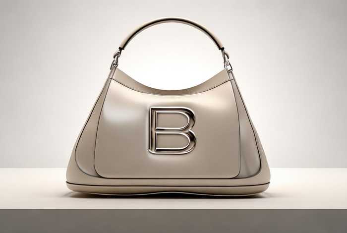 包包的品牌logo（包包的品牌logo是B形的）