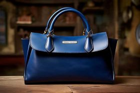 法国小众品牌包包 海军蓝，drew house海军蓝