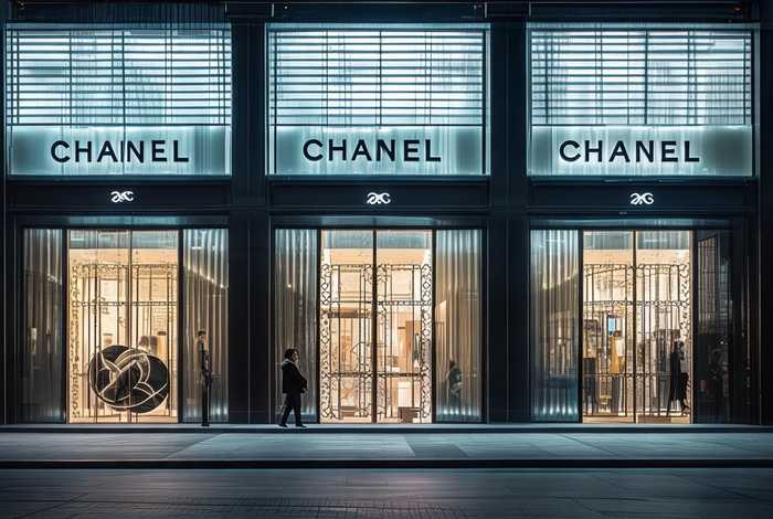 chanel中国门店（chanel 中国门店）