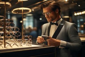 顶级奢侈品眼镜、顶级奢侈品眼镜图片