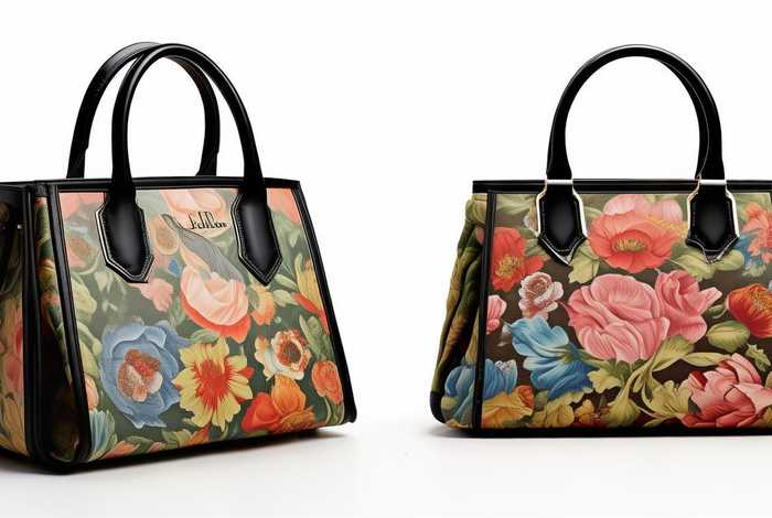 迪奥老花托特包图片 迪奥老花托特包真假鉴别