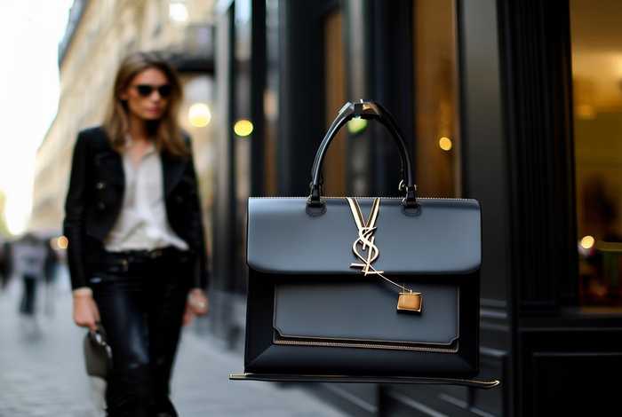 法国圣罗兰属于什么档次；法国圣罗兰属于什么档次的品牌