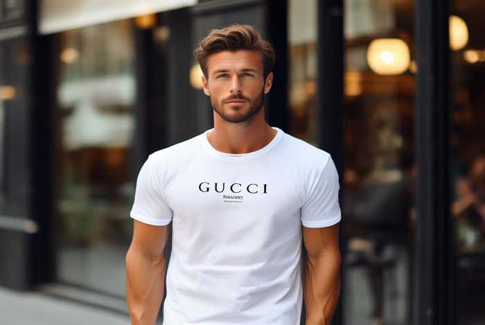 gucci男士t恤 - gucci男装t恤爆款
