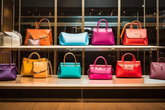 包包大全视频（包包大合集分享视频）