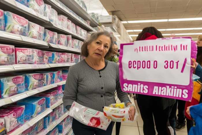 315曝光的卫生巾怎么退款 315曝光的卫生巾怎么退款给顾客