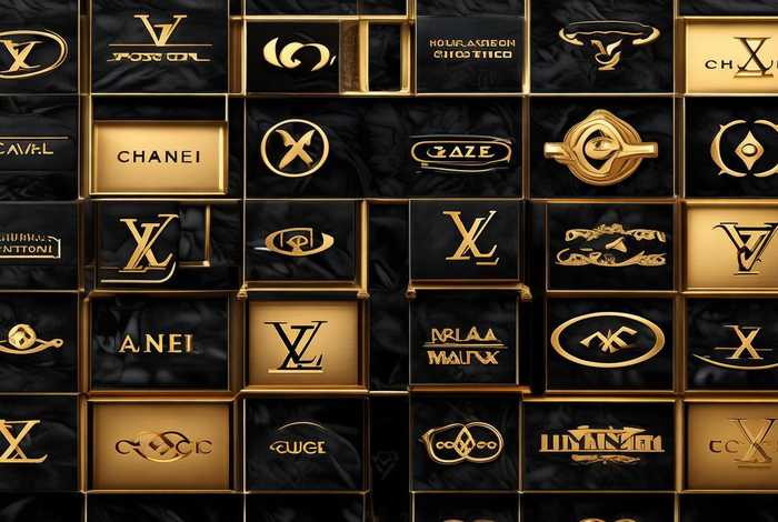 服装十大奢侈品牌标志 服装十大奢侈品牌标志图片