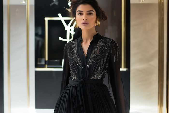 ysl品牌是什么档次 - ysl是哪里的品牌？什么档次