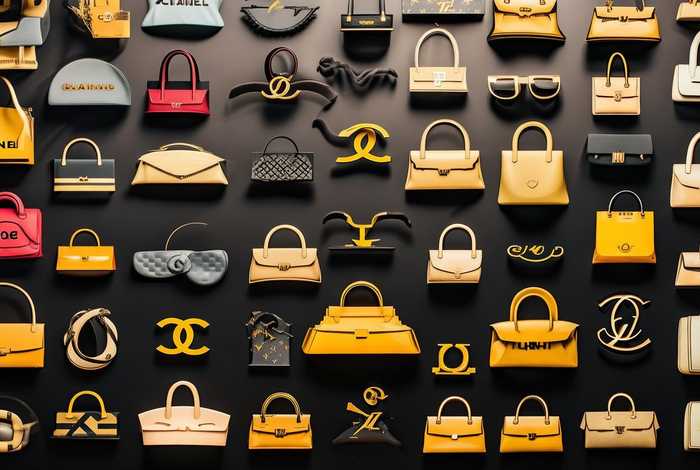 包包牌子大全名牌标志，包包品牌标志牌图片大全