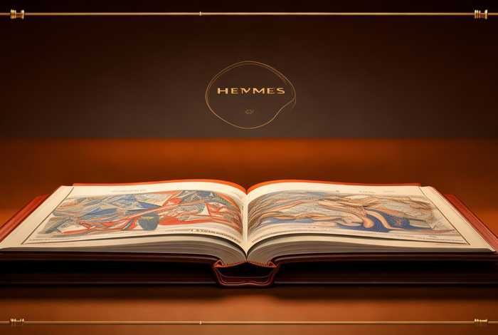 爱马仕品牌识别分析 爱马仕品牌识别分析图