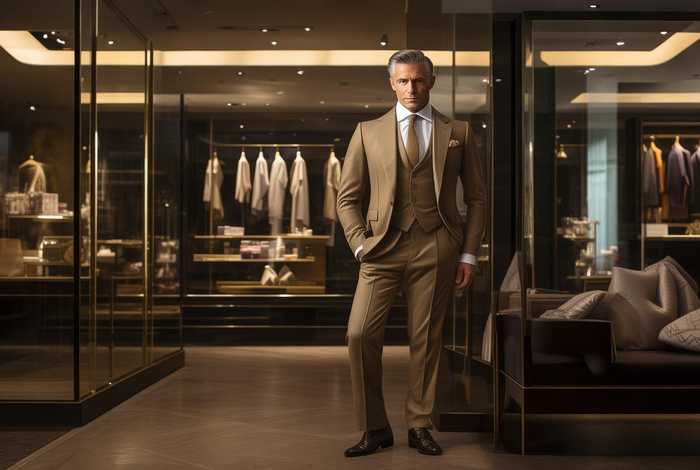 50岁轻奢品牌大全 - 50岁男装轻奢品牌有哪些