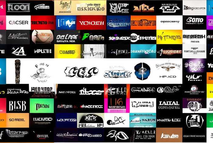 100个服装品牌商标大全；100个服装品牌商标大全图片