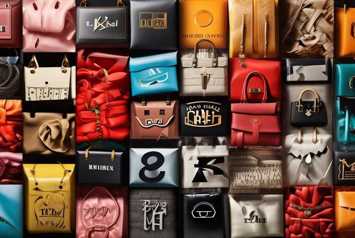 包包品牌标志logo大全图片 包包品牌logo图片大全集