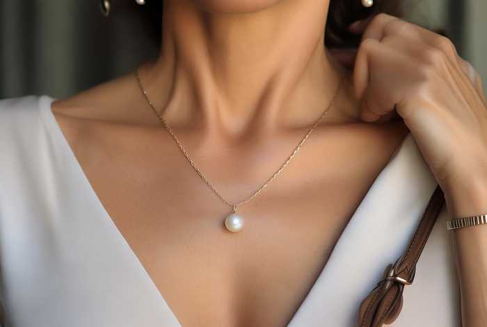 40岁女人必备饰品 - 40岁女人必备饰品图片