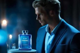 chanelblue男士喷雾，chanel blue男士香水