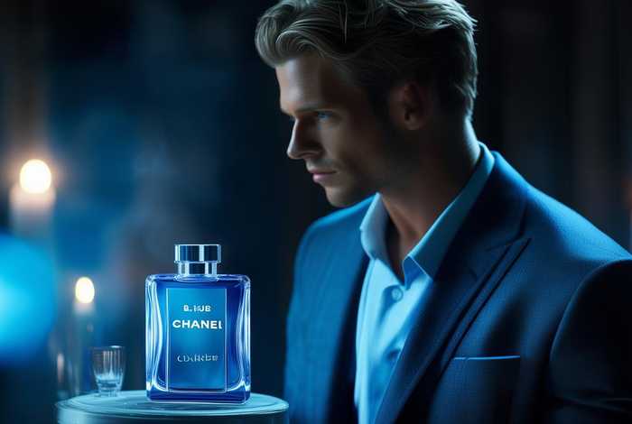 chanelblue男士喷雾，chanel blue男士香水