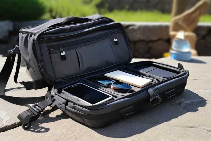 多功能男士防水休闲包，多功能男士防水休闲包怎么用