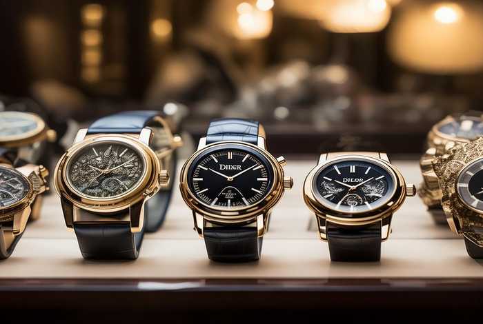 dior手表价格及图片，dior手表价格及图片大全