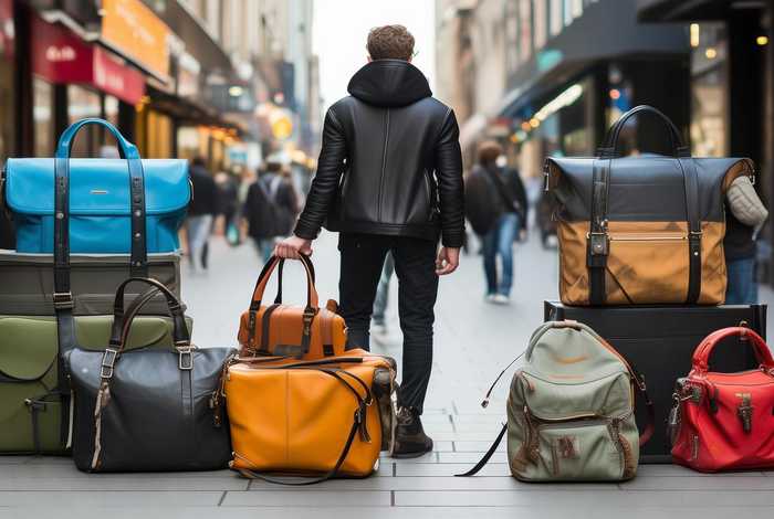 2025最火十大男包，2025最火十大男包布包