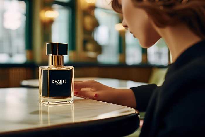 chanel香奈儿视频，香奈儿chance chanel