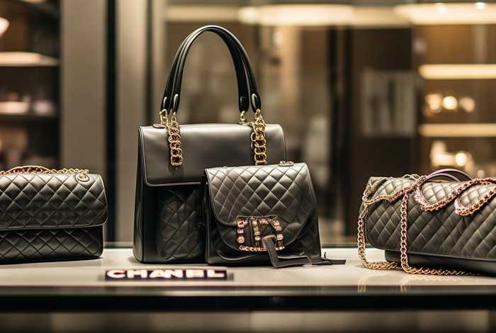 chanel cf大中小尺寸图价格（chanel cf 大号尺寸）