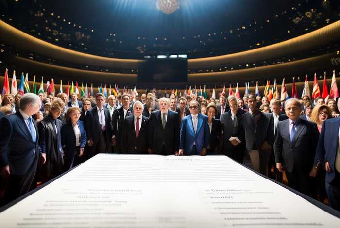 2021全球发展倡议联合国大会 - 2021年关于联合国倡议书