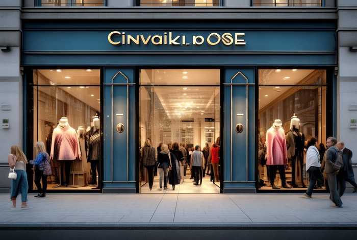 cinvaikrose官方旗舰店上新（cinvaikrose有实体店吗）