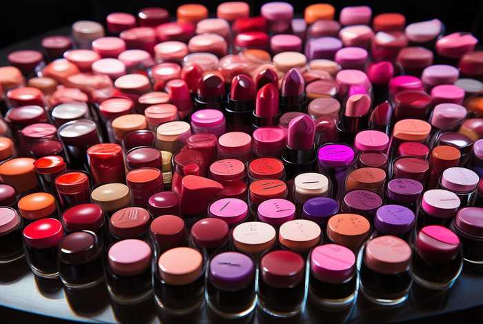 100种口红色号大全照片、100种口红色号大全照片女