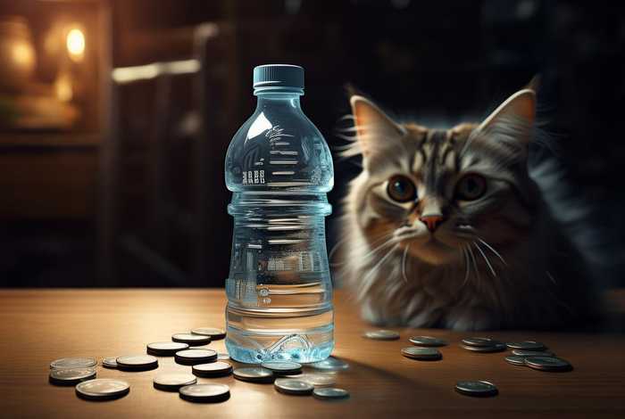 1块钱的矿泉水为什么没了 - 1块钱的矿泉水为什么没了呢