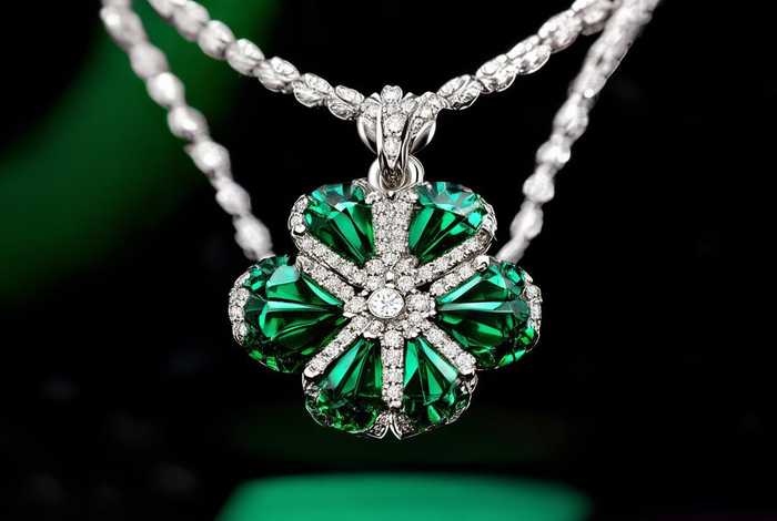 梵克雅宝四叶草项链价格 梵克雅宝四叶草项链价格2023年款