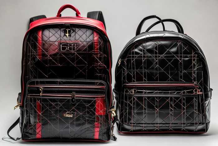 迪奥双肩包如何辨别真假 迪奥双肩包如何辨别真假视频