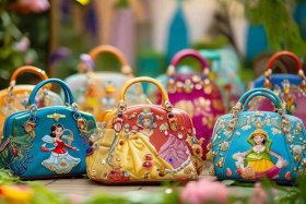 迪士尼女包品牌介绍 - 迪士尼女包品牌介绍图片