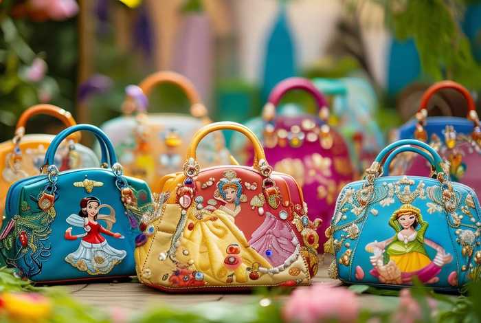 迪士尼女包品牌介绍 - 迪士尼女包品牌介绍图片