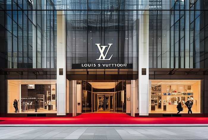 lv路易威登官方旗舰店，lv路易威登官方旗舰店地址