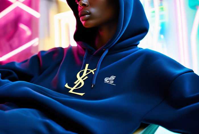 ysl卫衣2023 ysl卫衣24