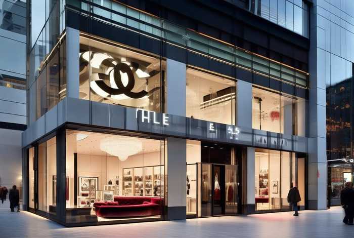 chanel零售店；chanel门店