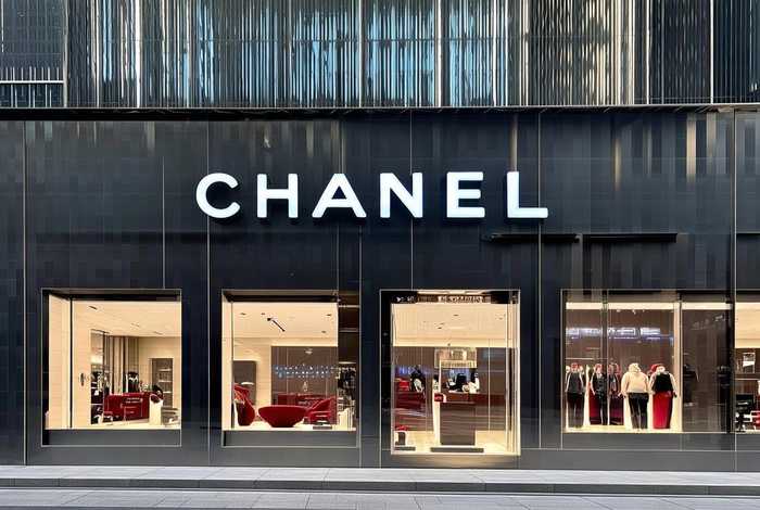chanel香港专卖店地址 - 香港chanel门店地址