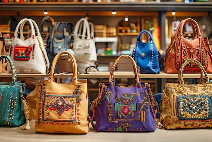 布包女包直播间；女布包的款式都是什么