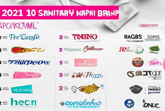2021卫生巾十大品牌；2021卫生巾十大品牌有哪些