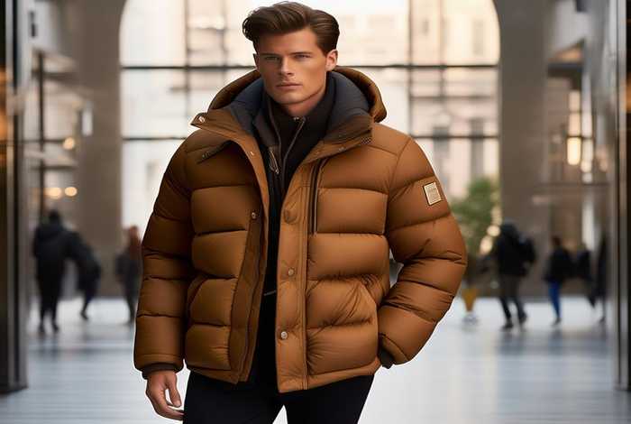 爱马仕男装2022；爱马仕男装2023款羽绒服