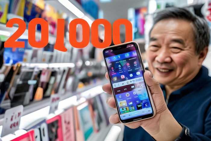 2000块钱能买什么手机（2000块钱能买什么手机比较好）